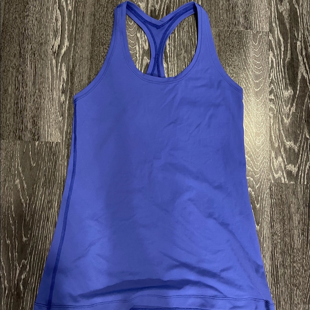 EUC CRB lululemon size 8